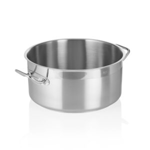 Was Germany Bratentopf COOKWARE 21, Ø 32 cm, 12 ltr., Chromnickelstahl 18/10