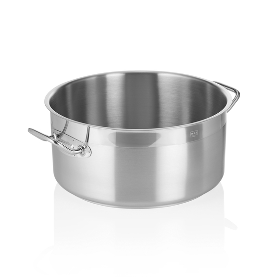 Was Germany Bratentopf COOKWARE 21, Ø 32 cm, 12 ltr., Chromnickelstahl 18/10 Was Germany Bratentopf COOKWARE 21, Ø 32 cm, 12 ltr., Chromnickelstahl 18/10