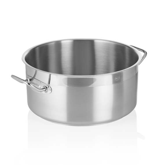 Was Germany Bratentopf COOKWARE 21, Ø 36 cm, 17 ltr., Chromnickelstahl 18/10 Was Germany Bratentopf COOKWARE 21, Ø 36 cm, 17 ltr., Chromnickelstahl 18/10