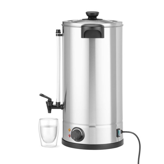 Hendi Heißgetränkespender einwandig, ≈ 130 Tassen in 42 Min., 20L, 220-240V/2500W, 415x382x(H)480mm 3 Hendi Heißgetränkespender einwandig, ≈ 130 Tassen in 42 Min., 20L, 220-240V/2500W, 415x382x(H)480mm