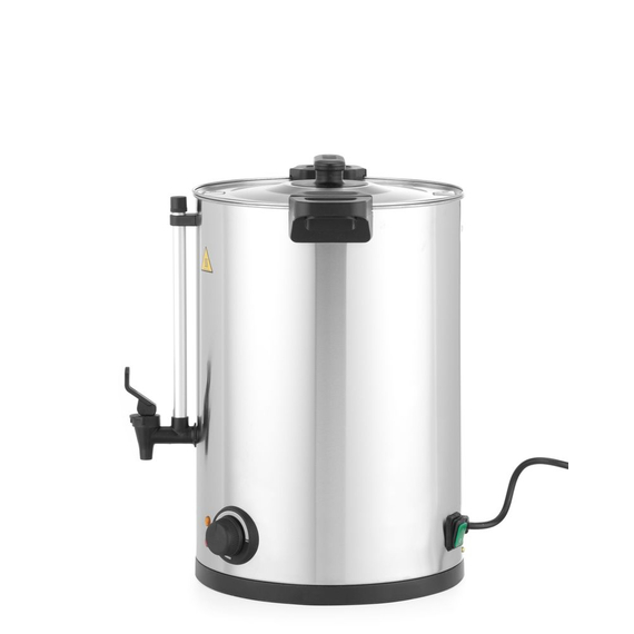 Hendi Heißgetränkespender einwandig, ≈ 130 Tassen in 42 Min., 20L, 220-240V/2500W, 415x382x(H)480mm 2 Hendi Heißgetränkespender einwandig, ≈ 130 Tassen in 42 Min., 20L, 220-240V/2500W, 415x382x(H)480mm