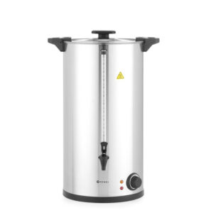 Hendi Heißgetränkespender einwandig, ≈ 200 Tassen in 65 Min., 30L, 220-240V/2500W, 415x382x(H)620mm