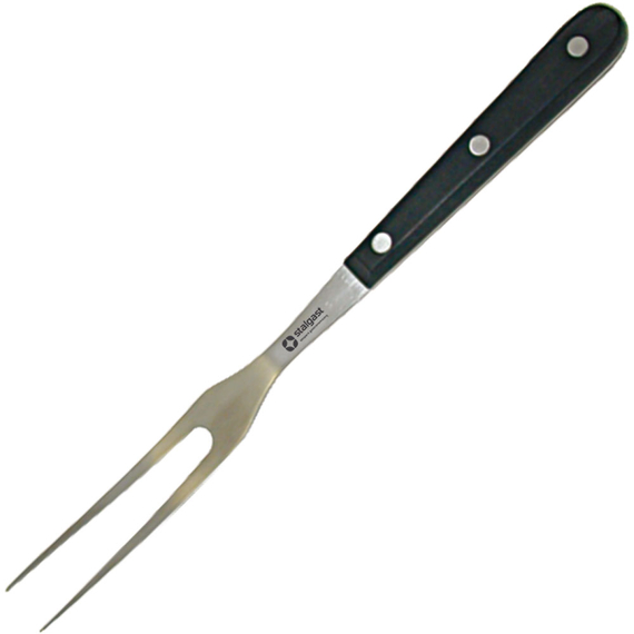 Fleischgabel, Edelstahlzinken mit Länge 15 cm Fleischgabel, Edelstahlzinken mit Länge 15 cm