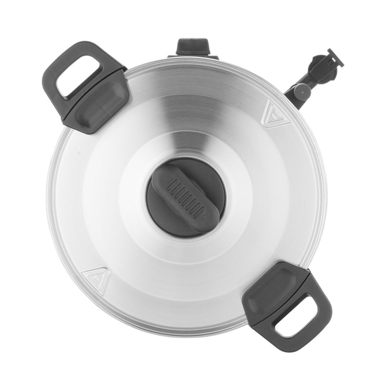 Hendi Heißgetränkespender doppelwandig, ≈ 120 Tassen in 37 Min., 17L, 220-240V/2500W, 415x382x(H)480mm 4 Hendi Heißgetränkespender doppelwandig, ≈ 120 Tassen in 37 Min., 17L, 220-240V/2500W, 415x382x(H)480mm