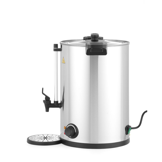 Hendi Heißgetränkespender doppelwandig, ≈ 120 Tassen in 37 Min., 17L, 220-240V/2500W, 415x382x(H)480mm 2 Hendi Heißgetränkespender doppelwandig, ≈ 120 Tassen in 37 Min., 17L, 220-240V/2500W, 415x382x(H)480mm