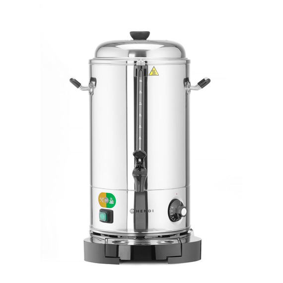 Hendi Heißgetränkespender, doppelwandig, 9L, 230V/2200W, 322x390x(H)522mm Hendi Heißgetränkespender, doppelwandig, 9L, 230V/2200W, 322x390x(H)522mm