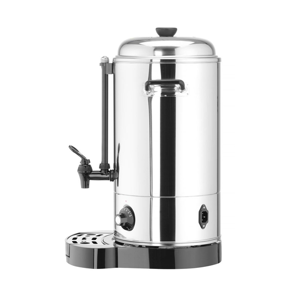 Hendi Heißgetränkespender, doppelwandig, 9L, 230V/2200W, 322x390x(H)522mm 1 Hendi Heißgetränkespender, doppelwandig, 9L, 230V/2200W, 322x390x(H)522mm