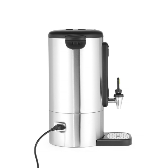 Hendi Heißgetränkekessel UNIQ, designed by Robert Bronwasser, 9L, Silber, 220-240V/950W, 307x330x(H)450mm 3 Hendi Heißgetränkekessel UNIQ, designed by Robert Bronwasser, 9L, Silber, 220-240V/950W, 307x330x(H)450mm