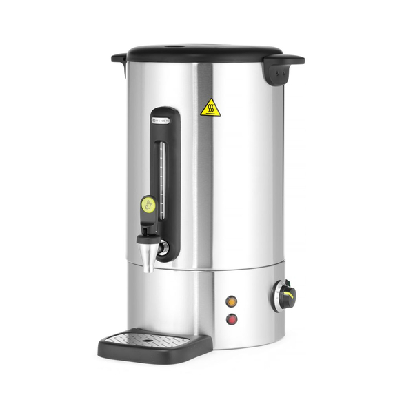 Hendi Heißgetränkekessel UNIQ, designed by Robert Bronwasser, 16L, Silber, 220-240V/1650W, 357x380x(H)502mm 3 Hendi Heißgetränkekessel UNIQ, designed by Robert Bronwasser, 16L, Silber, 220-240V/1650W, 357x380x(H)502mm