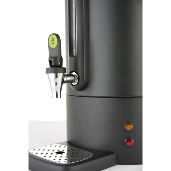 Hendi Heißgetränkekessel UNIQ, designed by Robert Bronwasser, 9L, Schwarz, 220-240V/950W, 307x330x(H)450mm 3 Hendi Heißgetränkekessel UNIQ, designed by Robert Bronwasser, 9L, Schwarz, 220-240V/950W, 307x330x(H)450mm