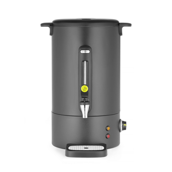 Hendi Heißgetränkekessel UNIQ, designed by Robert Bronwasser, 16L, Schwarz, 220-240V/1650W, 357x380x(H)502mm Hendi Heißgetränkekessel UNIQ, designed by Robert Bronwasser, 16L, Schwarz, 220-240V/1650W, 357x380x(H)502mm