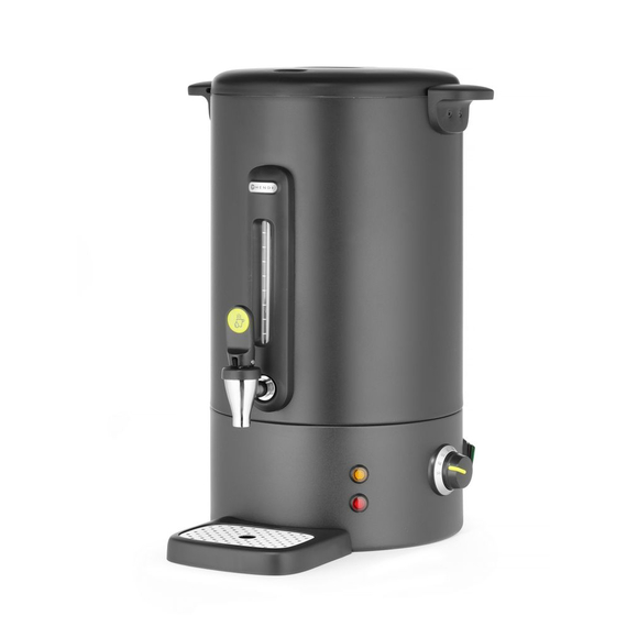Hendi Heißgetränkekessel UNIQ, designed by Robert Bronwasser, 16L, Schwarz, 220-240V/1650W, 357x380x(H)502mm 2 Hendi Heißgetränkekessel UNIQ, designed by Robert Bronwasser, 16L, Schwarz, 220-240V/1650W, 357x380x(H)502mm