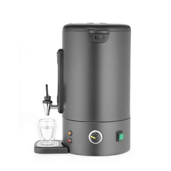 Hendi Heißgetränkekessel UNIQ, designed by Robert Bronwasser, 16L, Schwarz, 220-240V/1650W, 357x380x(H)502mm 3 Hendi Heißgetränkekessel UNIQ, designed by Robert Bronwasser, 16L, Schwarz, 220-240V/1650W, 357x380x(H)502mm
