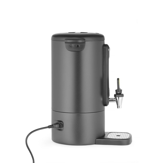 Hendi Perkolator UNIQ, designed by Robert Bronwasser, 7L, Schwarz, 220-240V/1050W, 307x330x(H)450mm 2 Hendi Perkolator UNIQ, designed by Robert Bronwasser, 7L, Schwarz, 220-240V/1050W, 307x330x(H)450mm