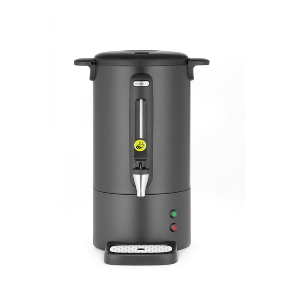 Hendi Perkolator UNIQ, designed by Robert Bronwasser, 7L, Schwarz, 220-240V/1050W, 307x330x(H)450mm Hendi Perkolator UNIQ, designed by Robert Bronwasser, 7L, Schwarz, 220-240V/1050W, 307x330x(H)450mm