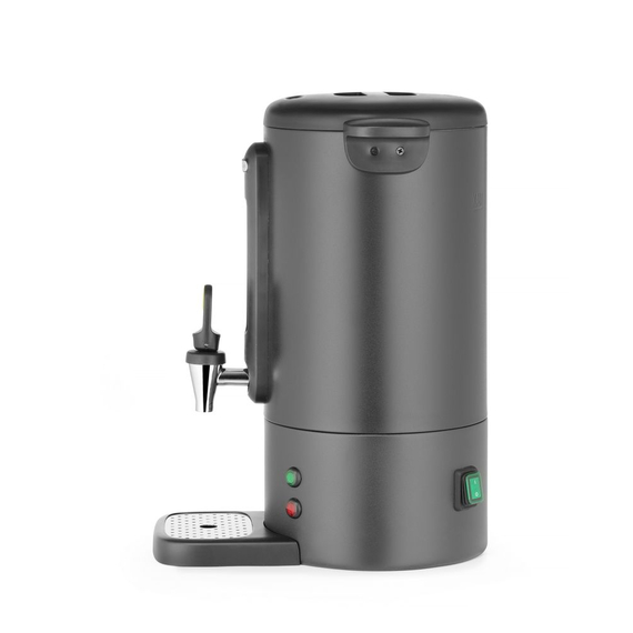 Hendi Perkolator UNIQ, designed by Robert Bronwasser, 7L, Schwarz, 220-240V/1050W, 307x330x(H)450mm 3 Hendi Perkolator UNIQ, designed by Robert Bronwasser, 7L, Schwarz, 220-240V/1050W, 307x330x(H)450mm