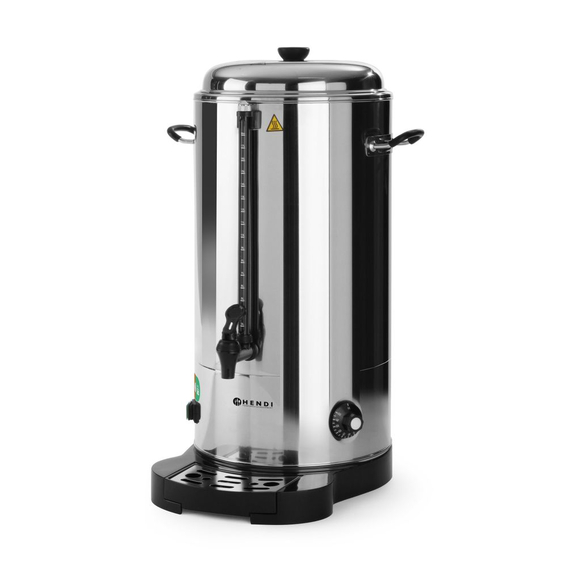 Hendi Heißgetränkespender, doppelwandig, 18L, 230V/2200W, 386x393x(H)641mm 1 Hendi Heißgetränkespender, doppelwandig, 18L, 230V/2200W, 386x393x(H)641mm
