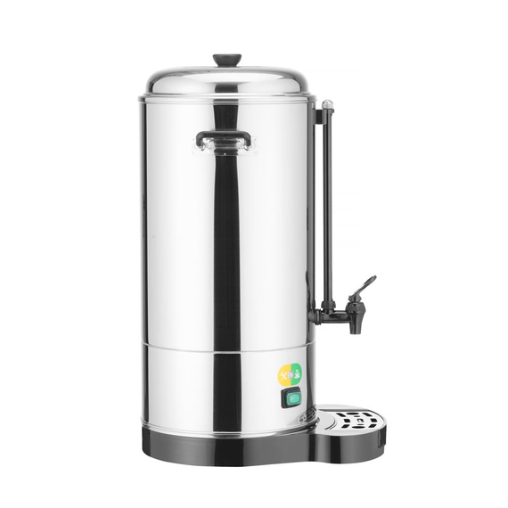 Hendi Heißgetränkespender, doppelwandig, 18L, 230V/2200W, 386x393x(H)641mm Hendi Heißgetränkespender, doppelwandig, 18L, 230V/2200W, 386x393x(H)641mm