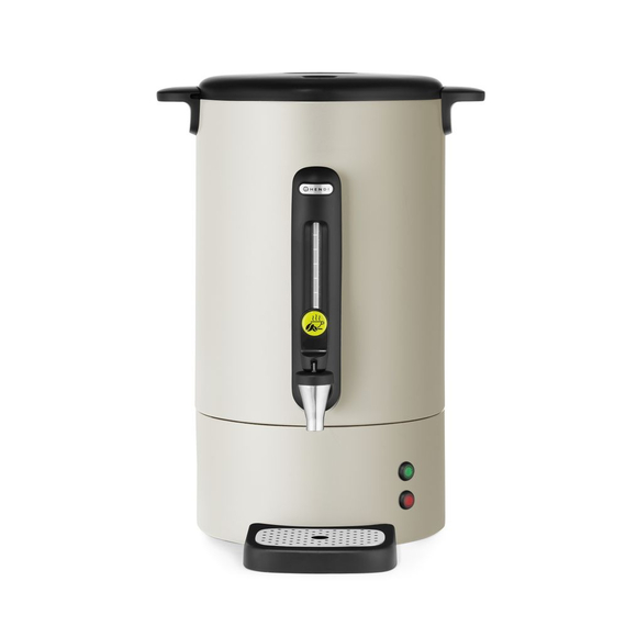 Hendi Perkolator UNIQ, designed by Robert Bronwasser, 14L, Creme, 220-240V/1750W, 357x380x(H)502mm Hendi Perkolator UNIQ, designed by Robert Bronwasser, 14L, Creme, 220-240V/1750W, 357x380x(H)502mm
