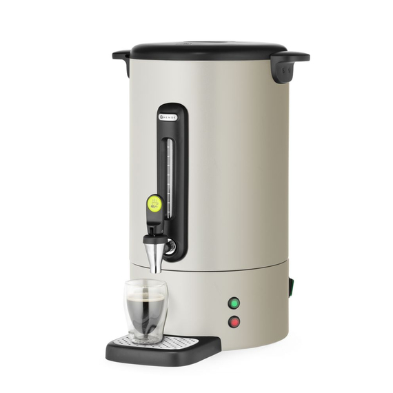Hendi Perkolator UNIQ, designed by Robert Bronwasser, 14L, Creme, 220-240V/1750W, 357x380x(H)502mm 1 Hendi Perkolator UNIQ, designed by Robert Bronwasser, 14L, Creme, 220-240V/1750W, 357x380x(H)502mm