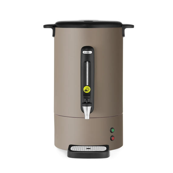 Hendi Perkolator UNIQ, designed by Robert Bronwasser, 14L, Taupe, 220-240V/1750W, 357x380x(H)502mm Hendi Perkolator UNIQ, designed by Robert Bronwasser, 14L, Taupe, 220-240V/1750W, 357x380x(H)502mm