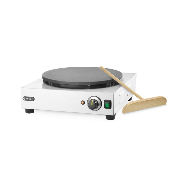 Hendi Crêpe-Platte, 230V/3000W, 458x520x(H)165mm 4 Hendi Crêpe-Platte, 230V/3000W, 458x520x(H)165mm