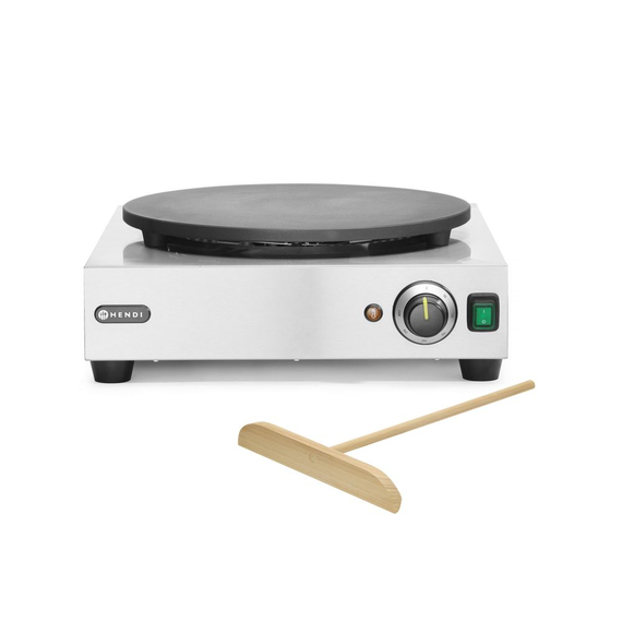 Hendi Crêpe-Platte, 230V/3000W, 458x520x(H)165mm 3 Hendi Crêpe-Platte, 230V/3000W, 458x520x(H)165mm