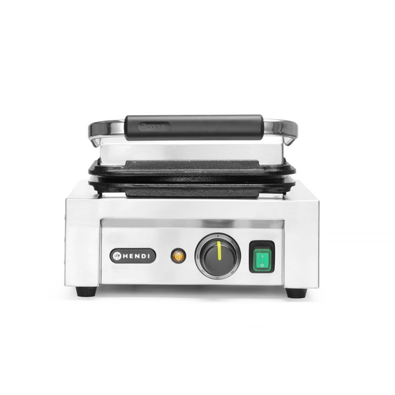 Hendi Waffeleisen 'Herz', 230V/2200W, 330x543x(H)251mm 1 Hendi Waffeleisen 'Herz', 230V/2200W, 330x543x(H)251mm