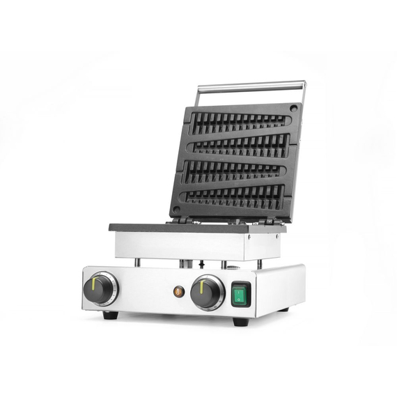 Hendi Waffeleisen ‚Lollipop’, 230V/1750W, 314x417x(H)229mm 3 Hendi Waffeleisen ‚Lollipop’, 230V/1750W, 314x417x(H)229mm