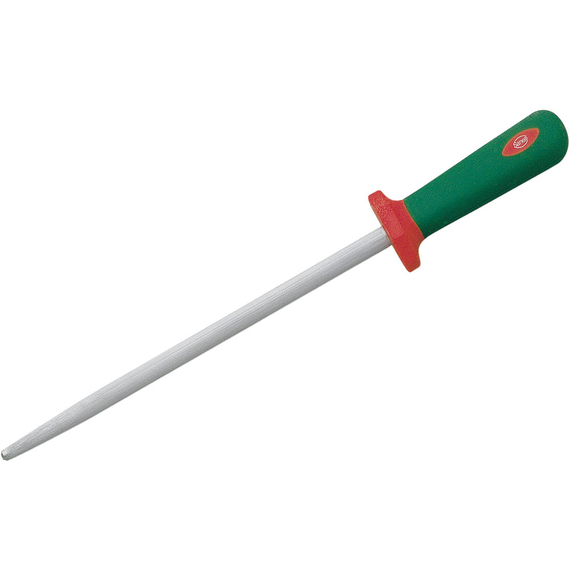 Sanelli Wetzstahl, ergonomischer Griff, Klingenlänge 30 cm Sanelli Wetzstahl, ergonomischer Griff, Klingenlänge 30 cm