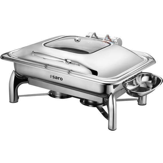 SARO Induktion Chafing Dish, 1/1 GN RAINER SARO Induktion Chafing Dish, 1/1 GN RAINER