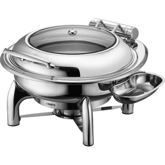 SARO Induktion Chafing Dish, rund JESSIE SARO Induktion Chafing Dish, rund JESSIE