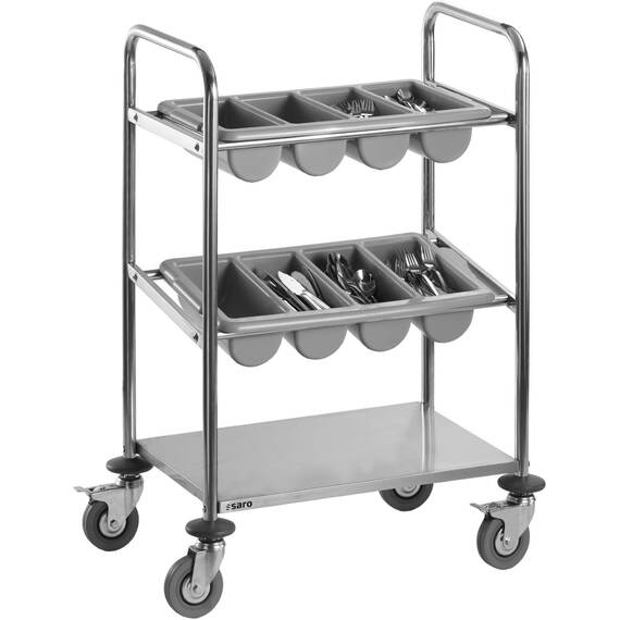 SARO Besteckwagen INES SARO Besteckwagen INES