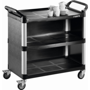 SARO Transportwagen / Servierwagen ZOKA 2