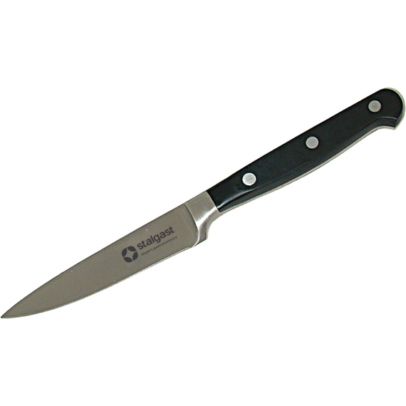 Schälmesser, geschmiedete Klinge, Klingenlänge 10 cm Schälmesser, geschmiedete Klinge, Klingenlänge 10 cm