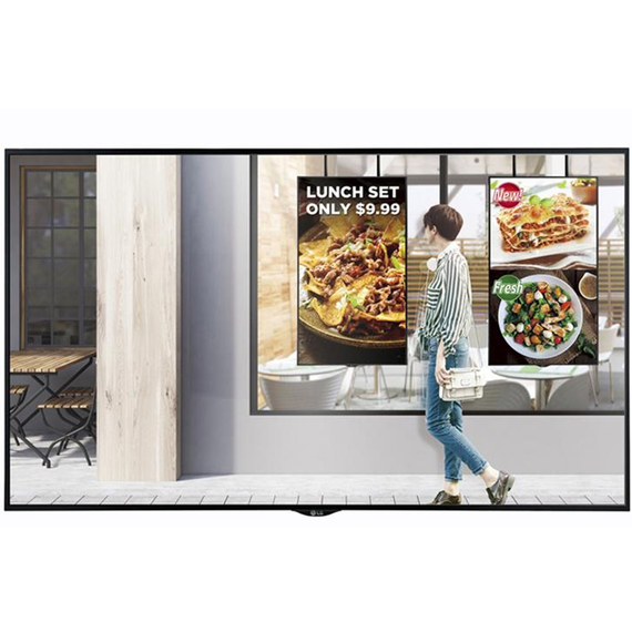 LG 49XS2E-B 49" High Brightness LED-Display LG 49XS2E-B 49" High Brightness LED-Display