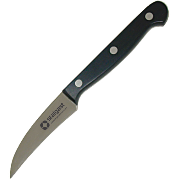Gemüsemesser, Edelstahlklinge, Klingenlänge 7,5 cm Gemüsemesser, Edelstahlklinge, Klingenlänge 7,5 cm
