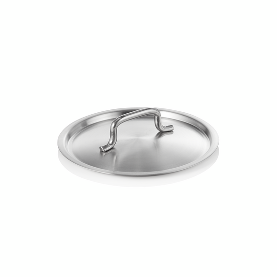 Was Germany Deckel für COOKWARE 21, Ø 16 cm, Chromnickelstahl 18/10 Was Germany Deckel für COOKWARE 21, Ø 16 cm, Chromnickelstahl 18/10