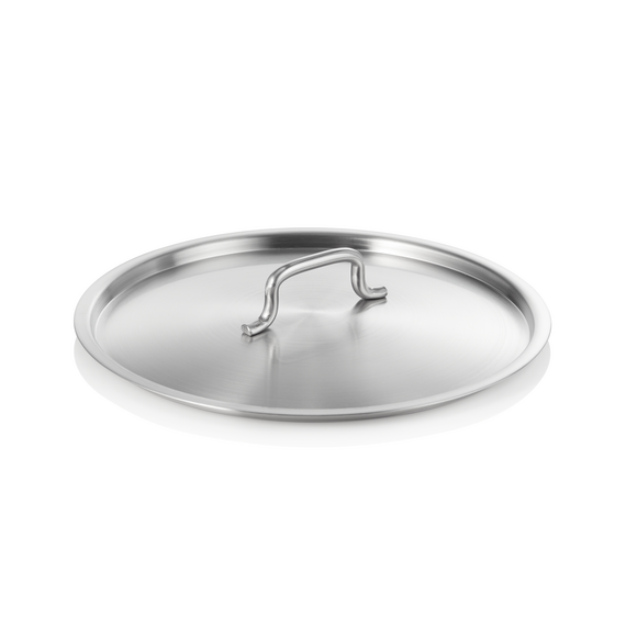 Was Germany Deckel für COOKWARE 21, Ø 24 cm, Chromnickelstahl 18/10 Was Germany Deckel für COOKWARE 21, Ø 24 cm, Chromnickelstahl 18/10