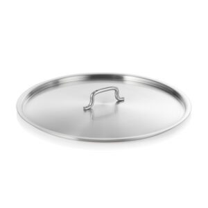 Was Germany Deckel für COOKWARE 21, Ø 32 cm, Chromnickelstahl 18/10