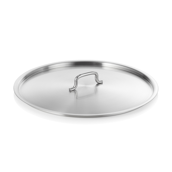 Was Germany Deckel für COOKWARE 21, Ø 32 cm, Chromnickelstahl 18/10 Was Germany Deckel für COOKWARE 21, Ø 32 cm, Chromnickelstahl 18/10