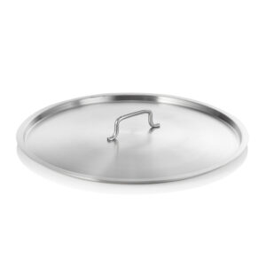 Was Germany Deckel für COOKWARE 21, Ø 40 cm, Chromnickelstahl 18/10