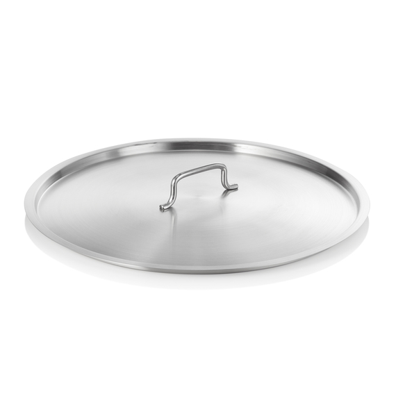Was Germany Deckel für COOKWARE 21, Ø 40 cm, Chromnickelstahl 18/10 Was Germany Deckel für COOKWARE 21, Ø 40 cm, Chromnickelstahl 18/10
