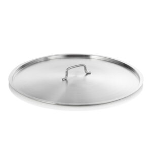 Was Germany Deckel für COOKWARE 21, Ø 45 cm, Chromnickelstahl 18/10