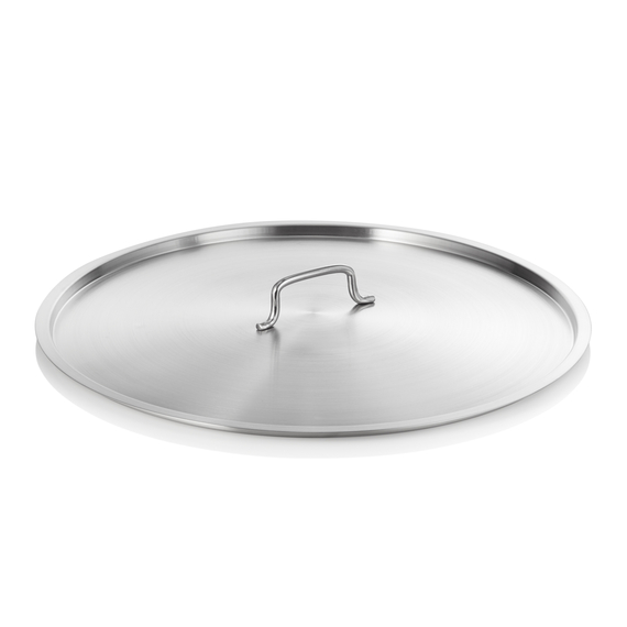 Was Germany Deckel für COOKWARE 21, Ø 45 cm, Chromnickelstahl 18/10 Was Germany Deckel für COOKWARE 21, Ø 45 cm, Chromnickelstahl 18/10