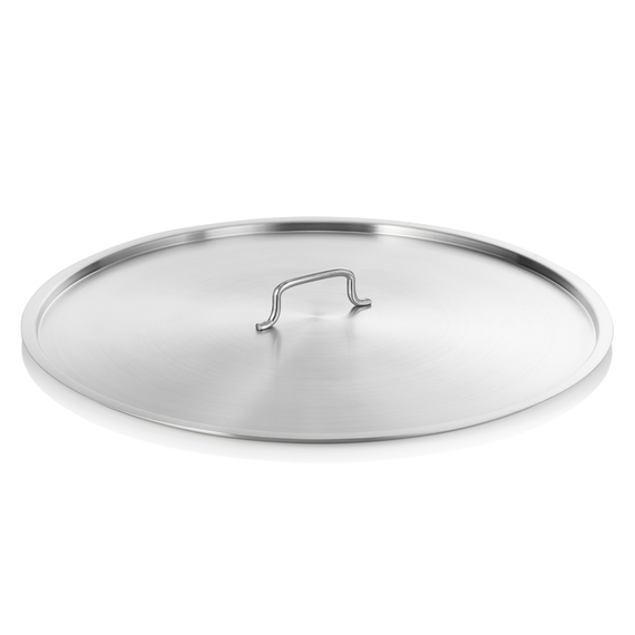 Was Germany Deckel für COOKWARE 21, Ø 50 cm, Chromnickelstahl 18/10 Was Germany Deckel für COOKWARE 21, Ø 50 cm, Chromnickelstahl 18/10