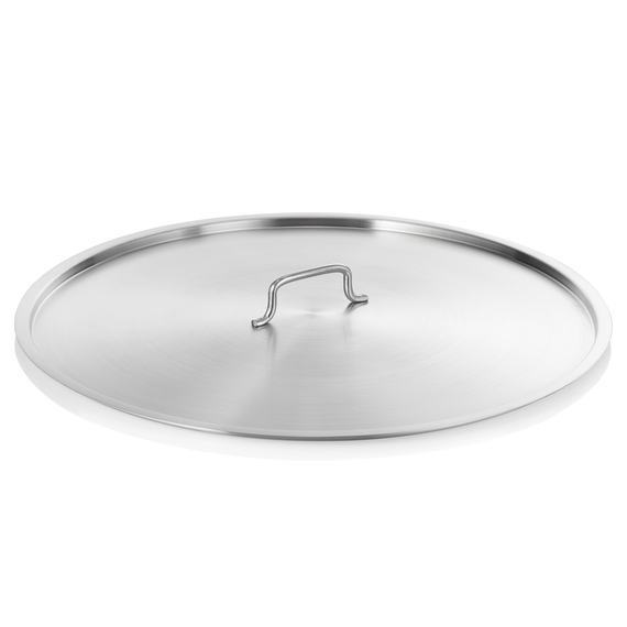 Was Germany Deckel für COOKWARE 21, Ø 60 cm, Chromnickelstahl 18/10 Was Germany Deckel für COOKWARE 21, Ø 60 cm, Chromnickelstahl 18/10