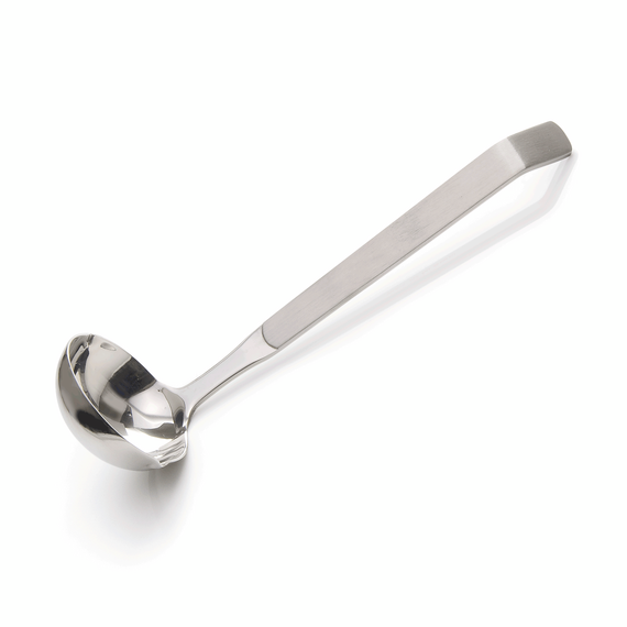 Was Germany Saucenlöffel KITCHEN TOOL BUFFET, Ø 6,5 cm, 21,5 cm, Chromnickelstahl Was Germany Saucenlöffel KITCHEN TOOL BUFFET, Ø 6,5 cm, 21,5 cm, Chromnickelstahl