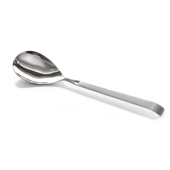 Was Germany Servierlöffel KITCHEN TOOL BUFFET, 32 cm, geschlossen, Chromnickelstahl Was Germany Servierlöffel KITCHEN TOOL BUFFET, 32 cm, geschlossen, Chromnickelstahl