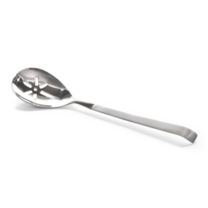 Was Germany Servierlöffel KITCHEN TOOL BUFFET, 32 cm, geschlitzt, Chromnickelstahl